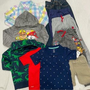 BoyS Clothing bundle size 6